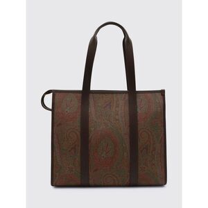 Etro Shoulder Bag Men Yellow